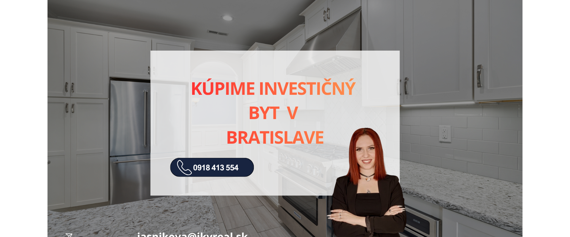 Chystáte sa predávať byt? Mám záujem.