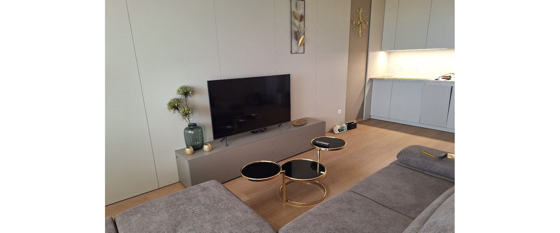 Prenájom 2-izbového bytu s výhľadom na Dunaj