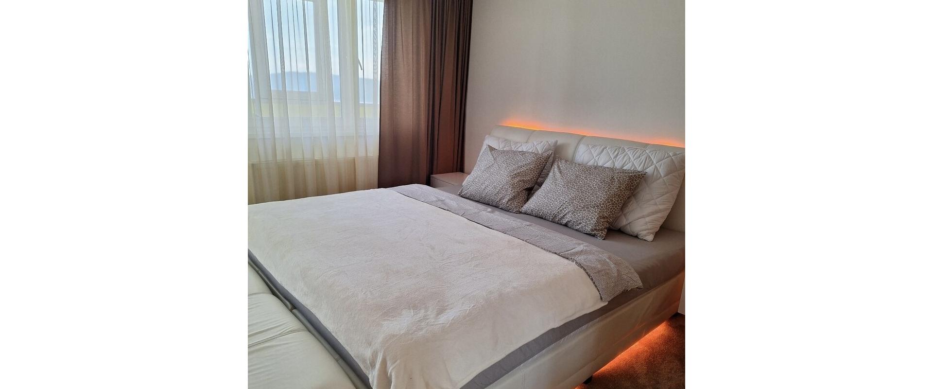 Prenájom 2-izbového bytu s výhľadom na Dunaj