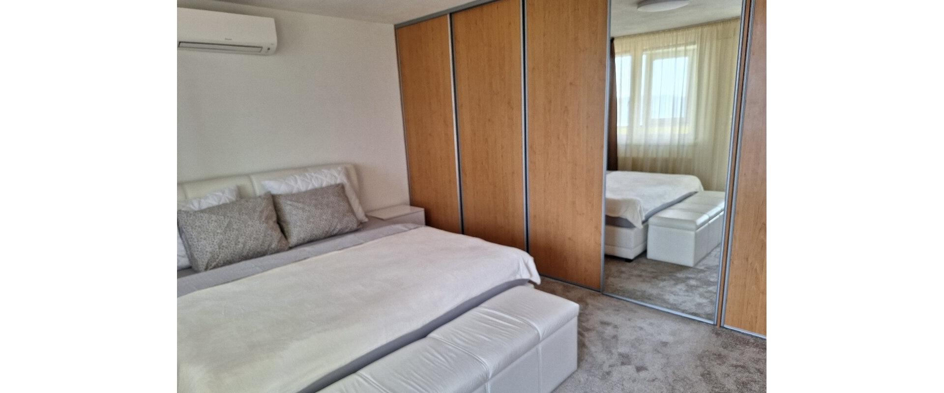 Prenájom 2-izbového bytu s výhľadom na Dunaj