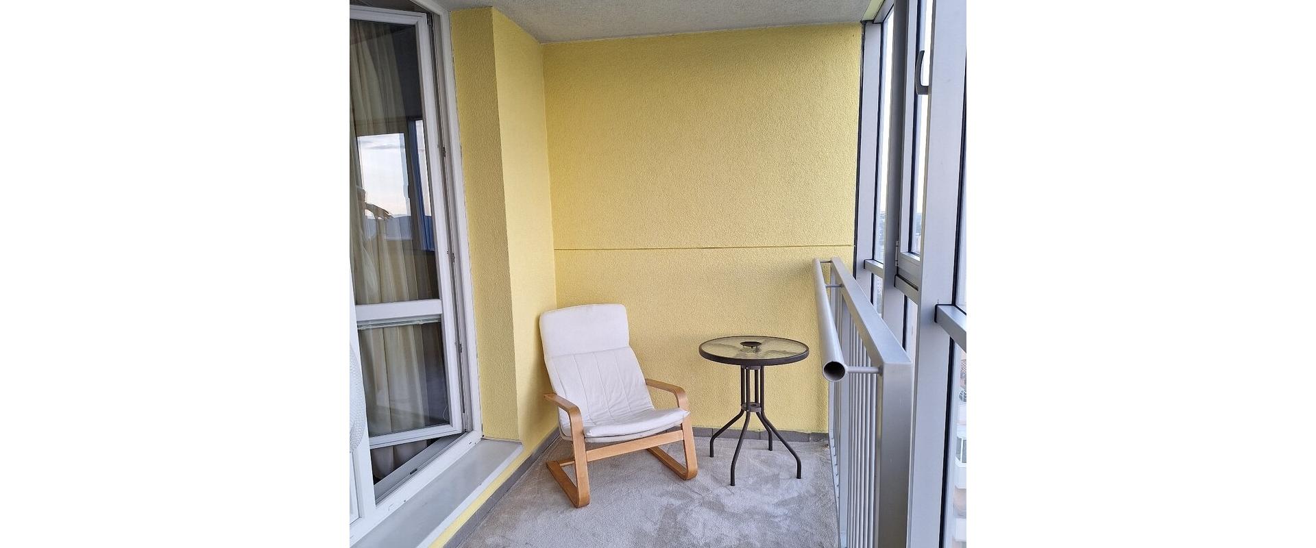 Prenájom 2-izbového bytu s výhľadom na Dunaj