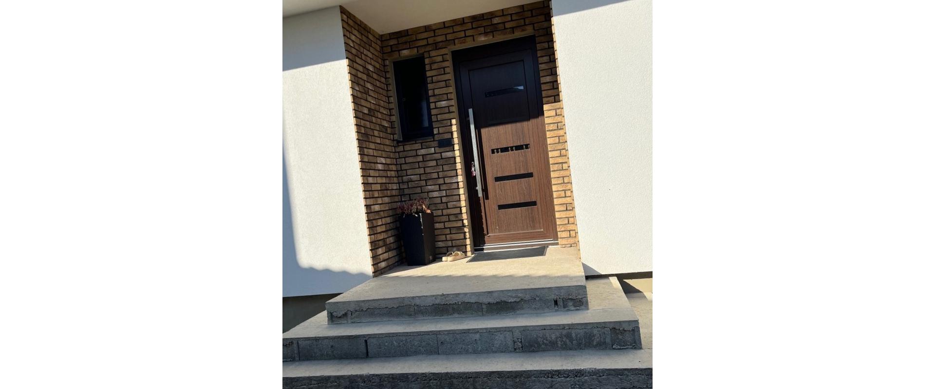 Rodinný dom Malý Lapáš, tichá lokalita