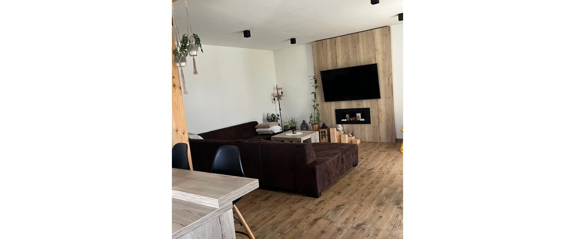 Rodinný dom Malý Lapáš, tichá lokalita