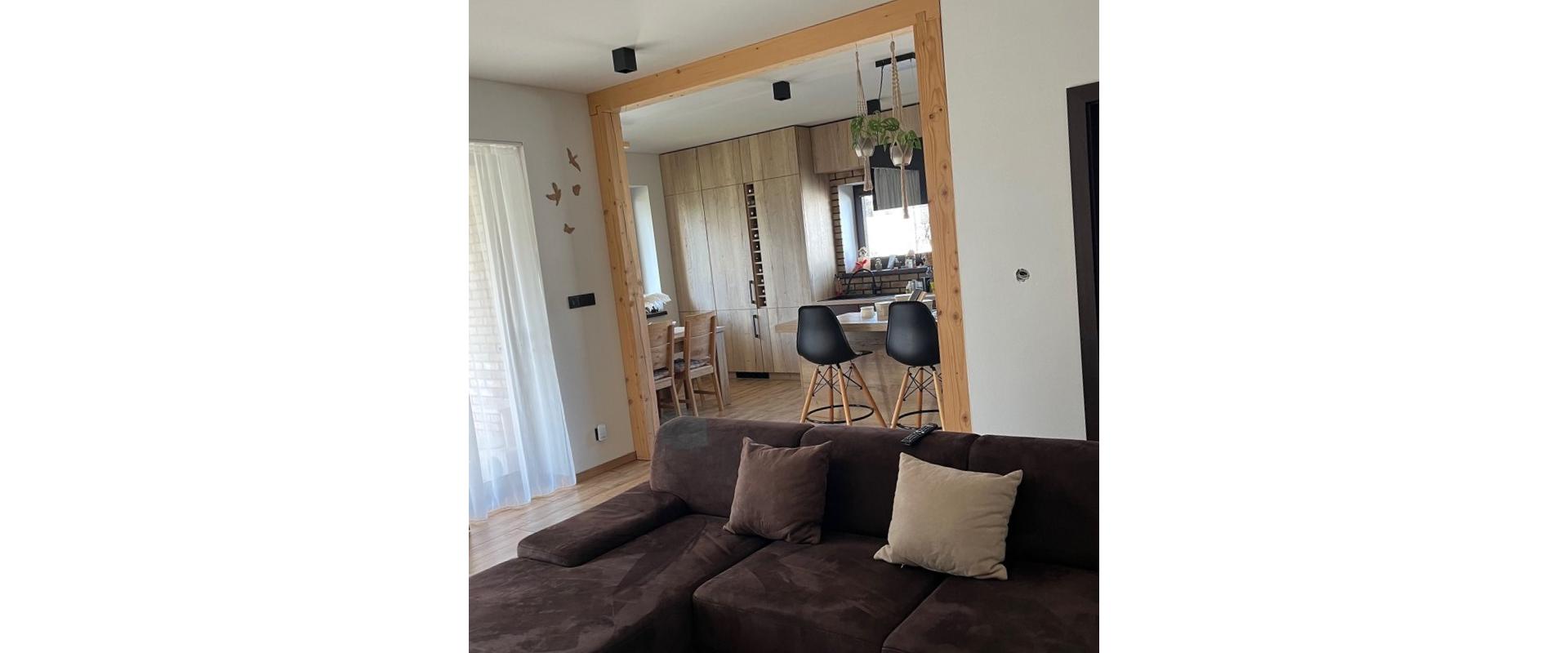 Rodinný dom Malý Lapáš, tichá lokalita