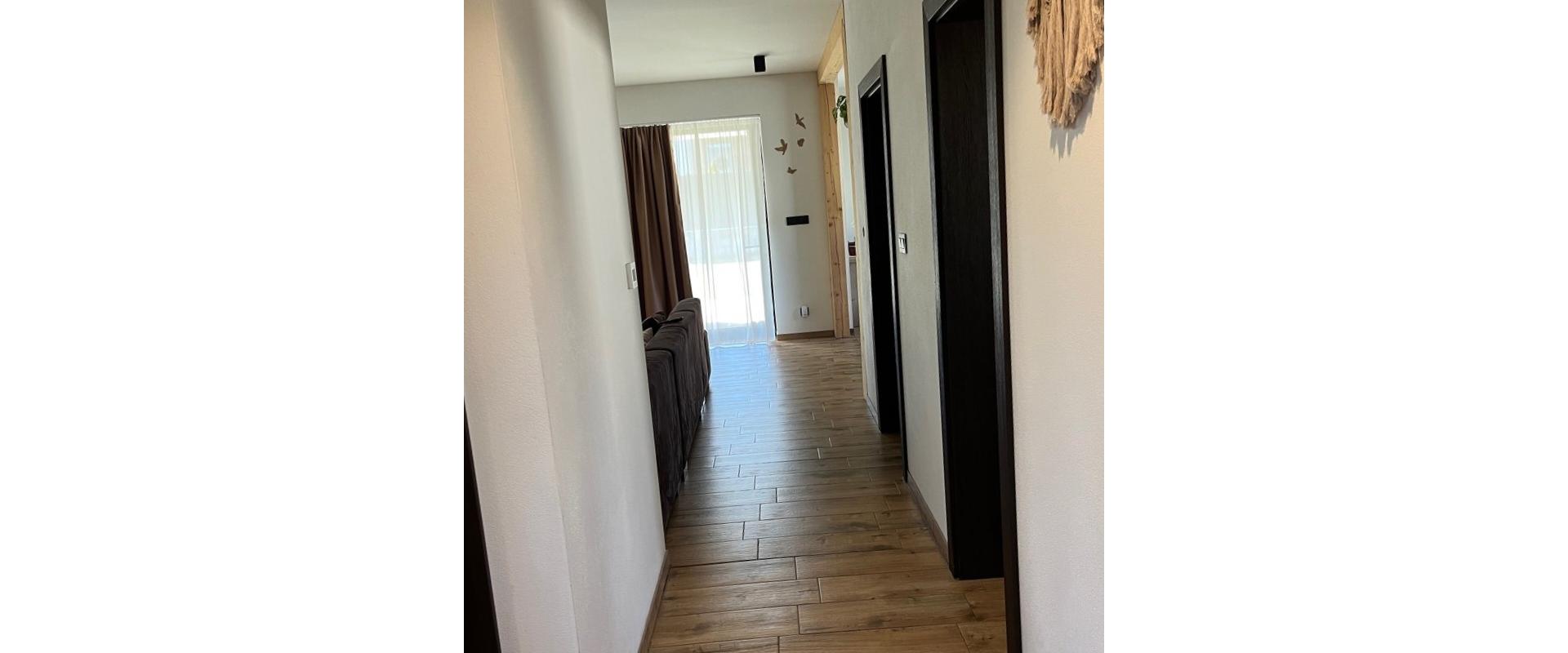 Rodinný dom Malý Lapáš, tichá lokalita