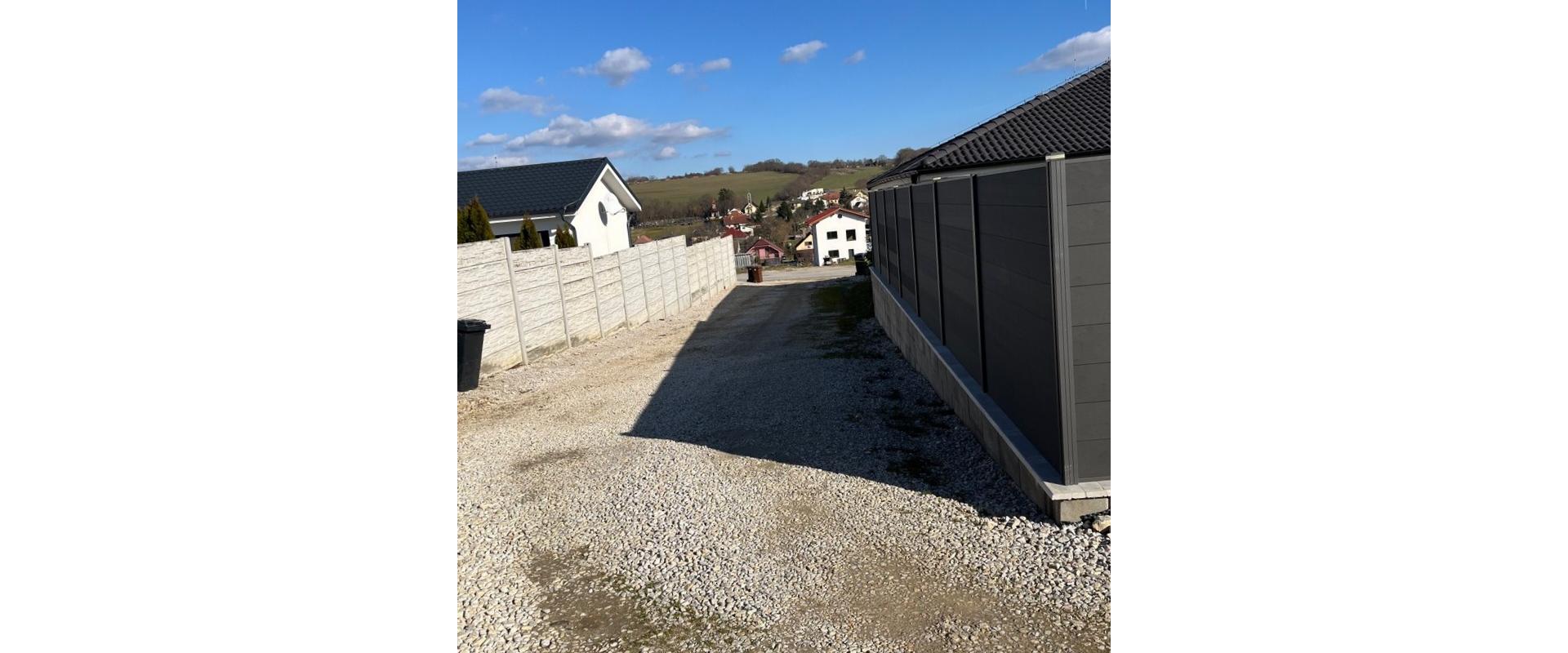 Rodinný dom Malý Lapáš, tichá lokalita