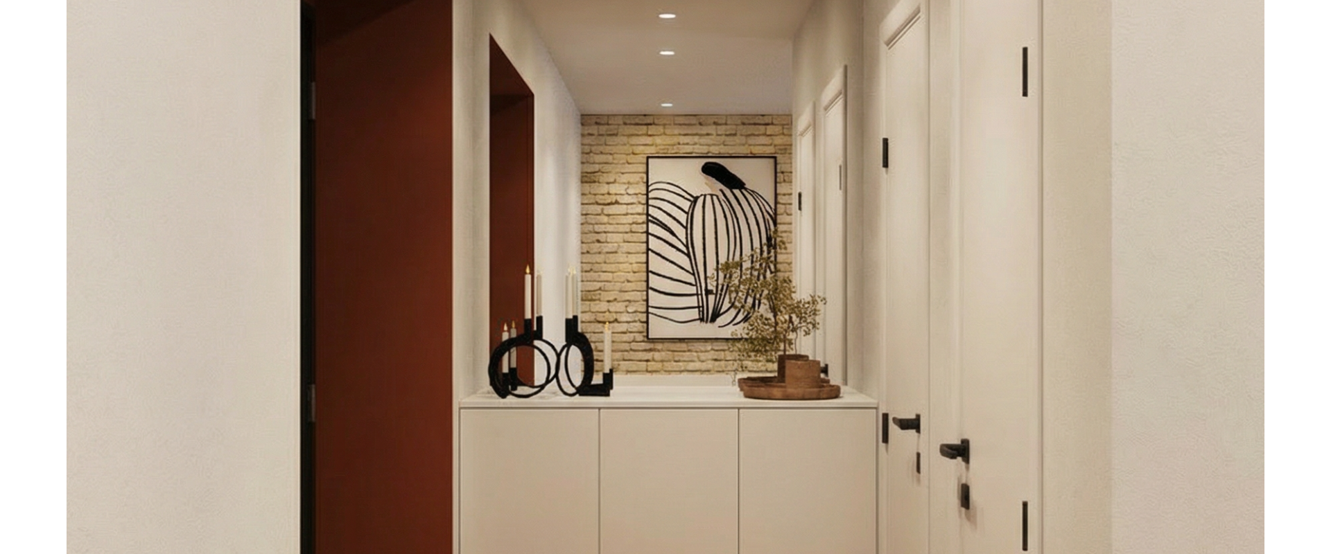 Moderné bývanie bez starostí – stačí sa nasťahovať.