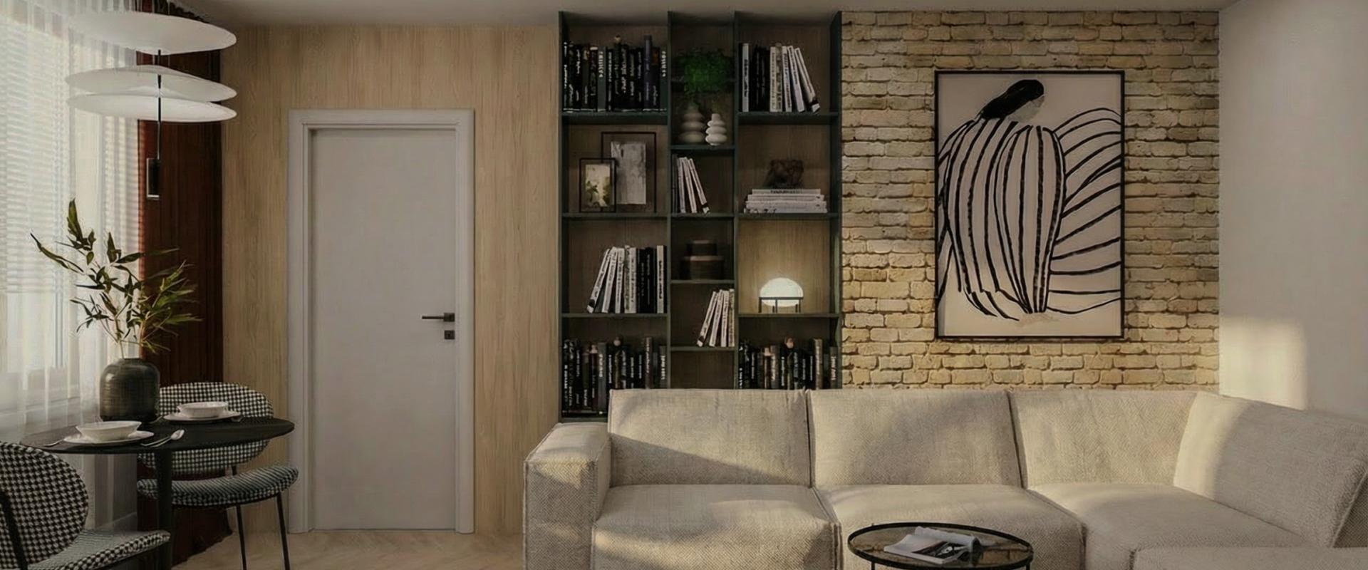 Moderné bývanie bez starostí – stačí sa nasťahovať.