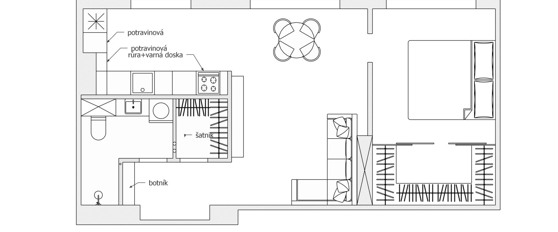 Moderné bývanie bez starostí – stačí sa nasťahovať.