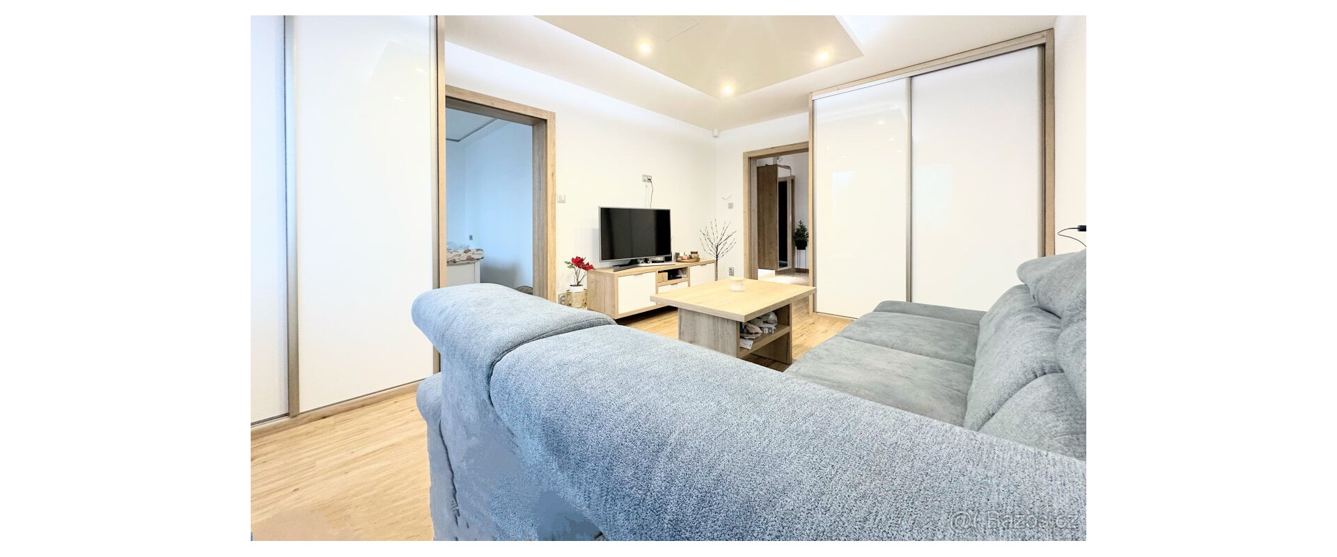 Predám 3i byt v Hviezdoslavove