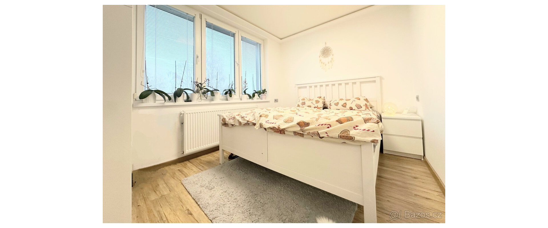 Predám 3i byt v Hviezdoslavove