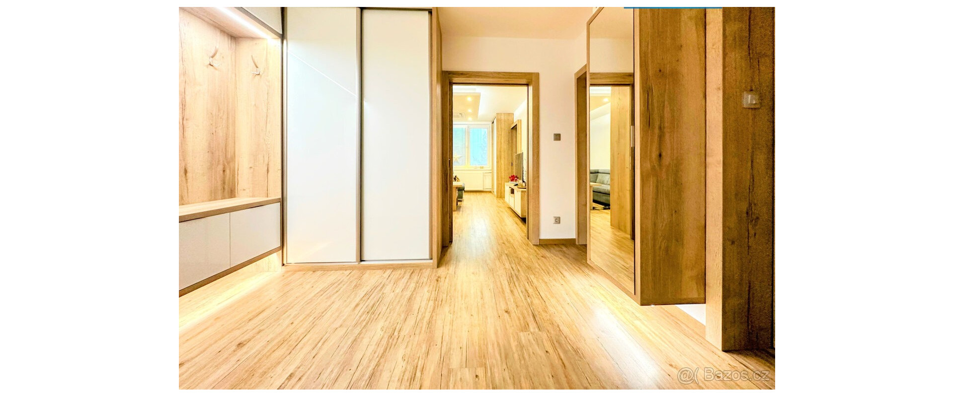 Predám 3i byt v Hviezdoslavove