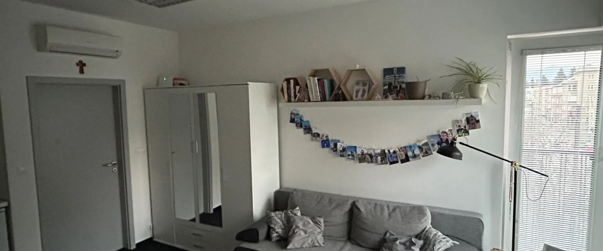 Štýlové bývanie v centre Žiliny– parkovanie, garsónka 29 m²