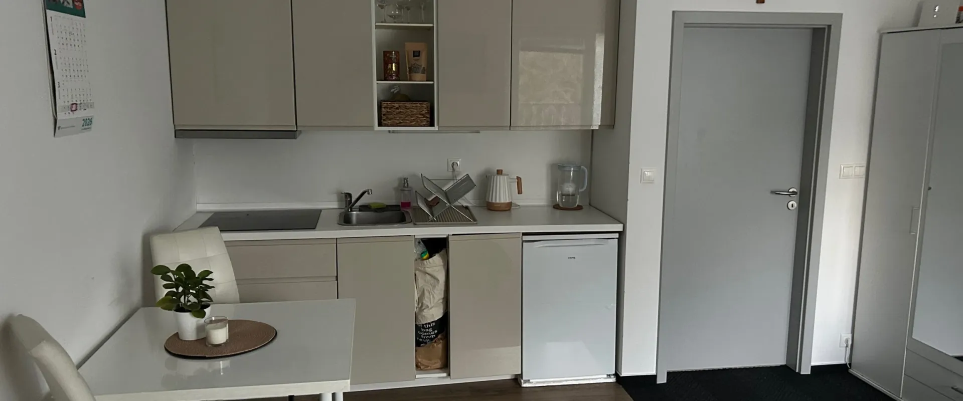 Štýlové bývanie v centre Žiliny– parkovanie, garsónka 29 m²
