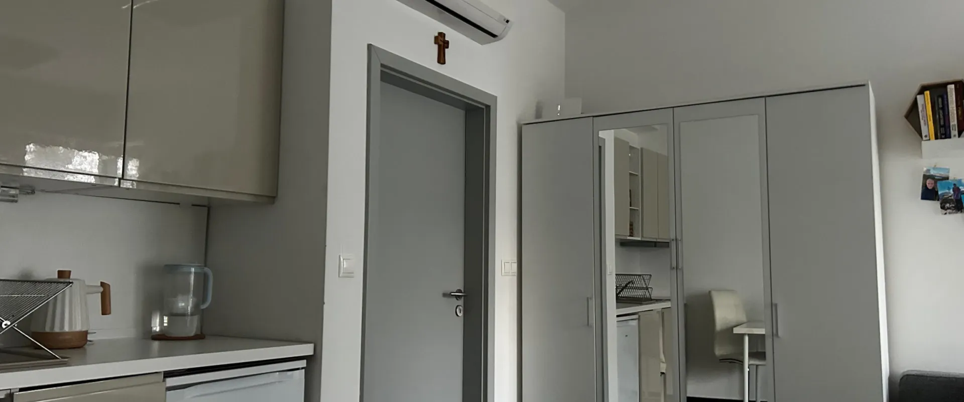 Štýlové bývanie v centre Žiliny– parkovanie, garsónka 29 m²