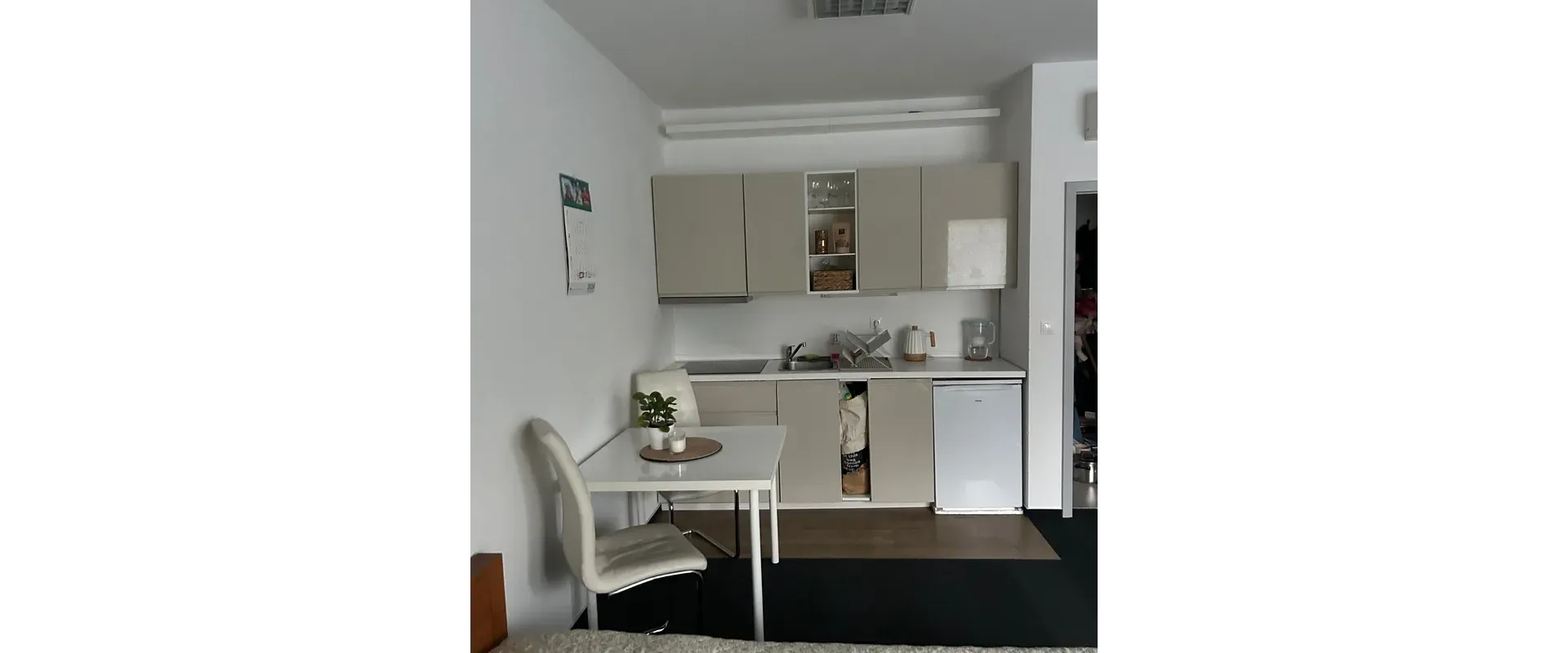 Štýlové bývanie v centre Žiliny– parkovanie, garsónka 29 m²