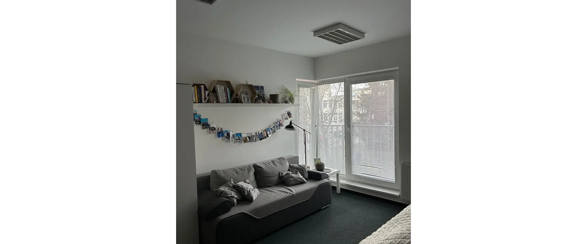 Štýlové bývanie v centre Žiliny– parkovanie, garsónka 29 m²