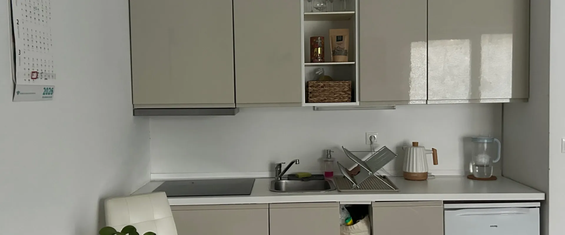 Štýlové bývanie v centre Žiliny– parkovanie, garsónka 29 m²