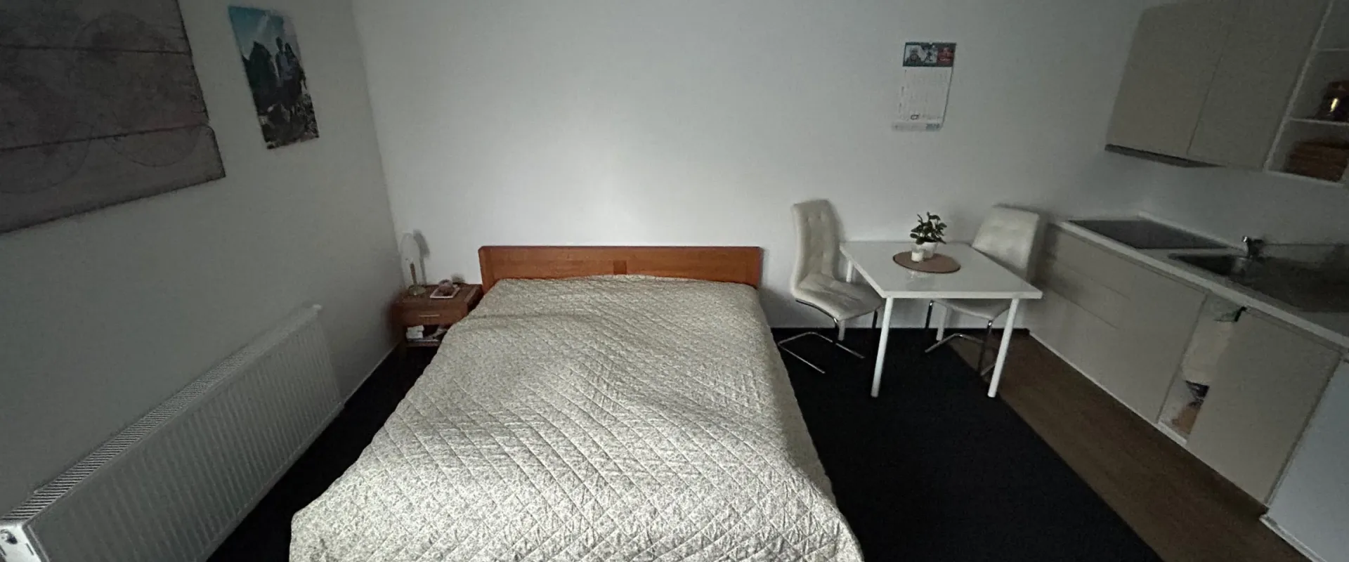 Štýlové bývanie v centre Žiliny– parkovanie, garsónka 29 m²