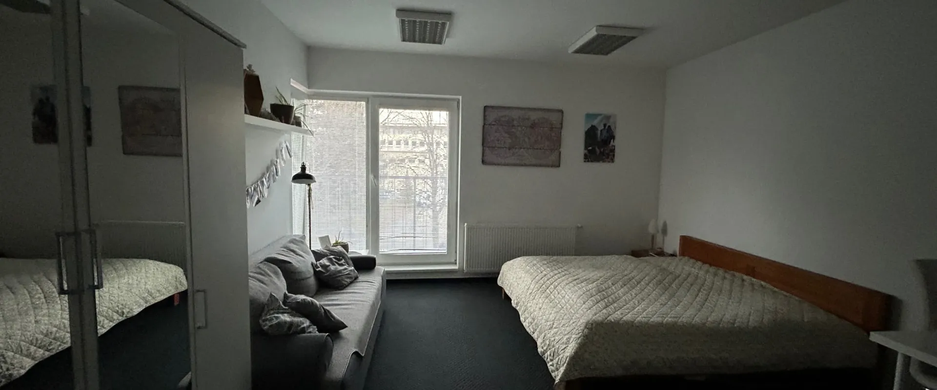 Štýlové bývanie v centre Žiliny– parkovanie, garsónka 29 m²