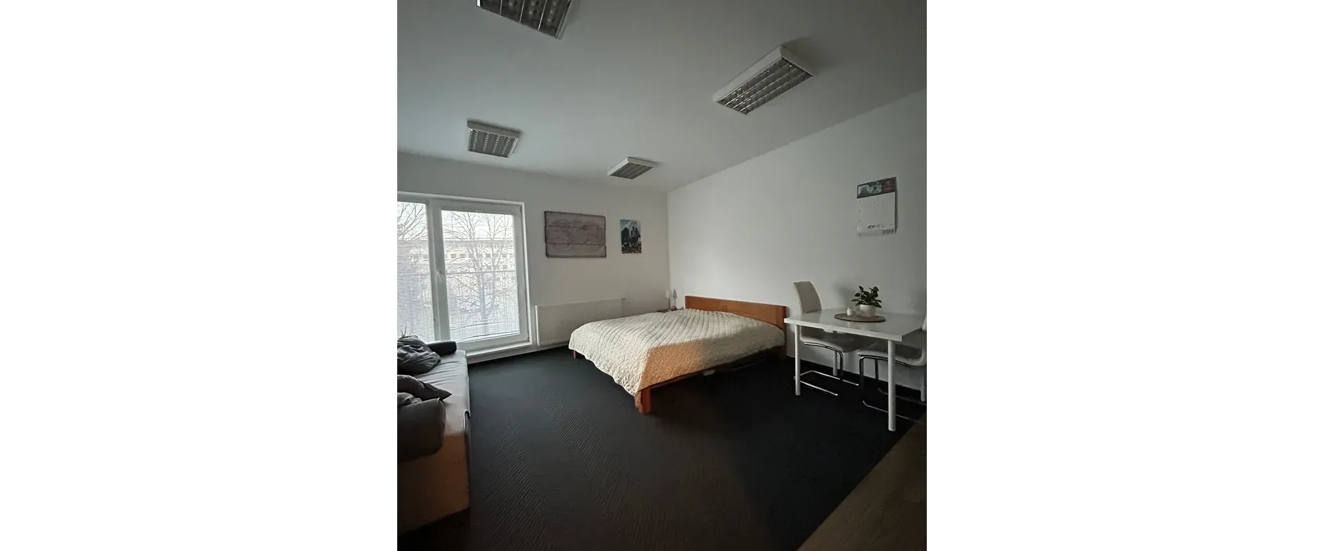 Štýlové bývanie v centre Žiliny– parkovanie, garsónka 29 m²