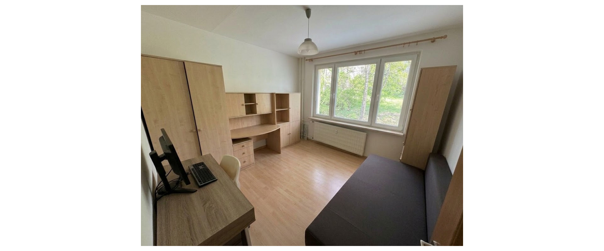 Na predaj krásny 4-izbový byt Zvolen – balkón, 95 m²