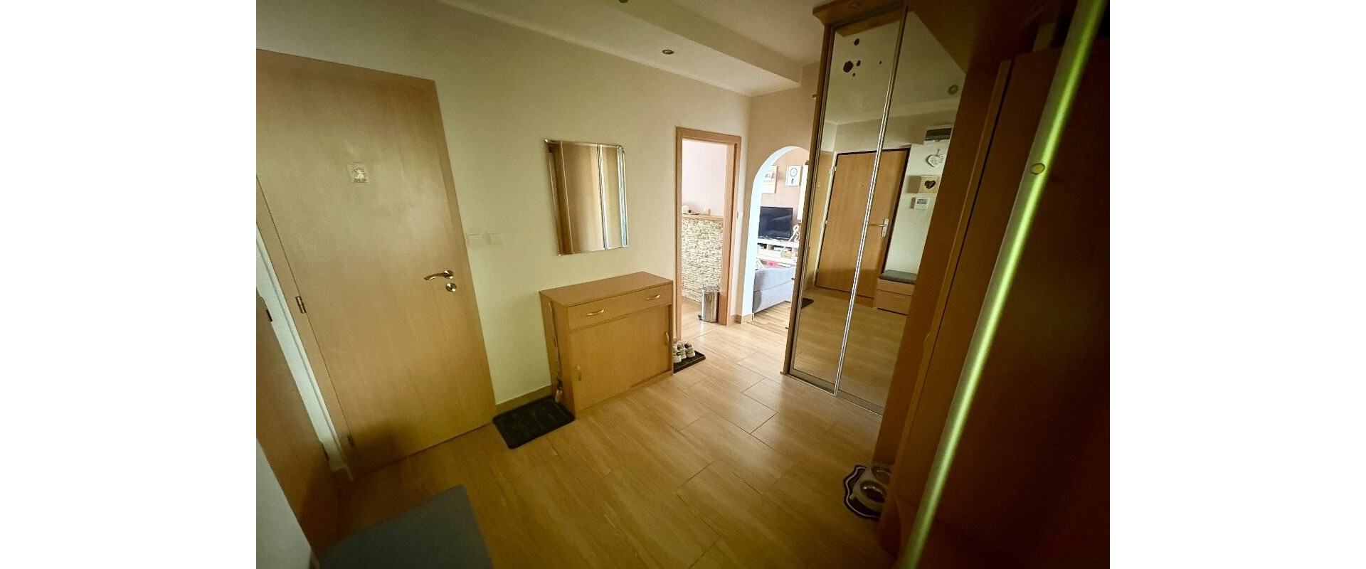 Na predaj krásny 4-izbový byt Zvolen – balkón, 95 m²