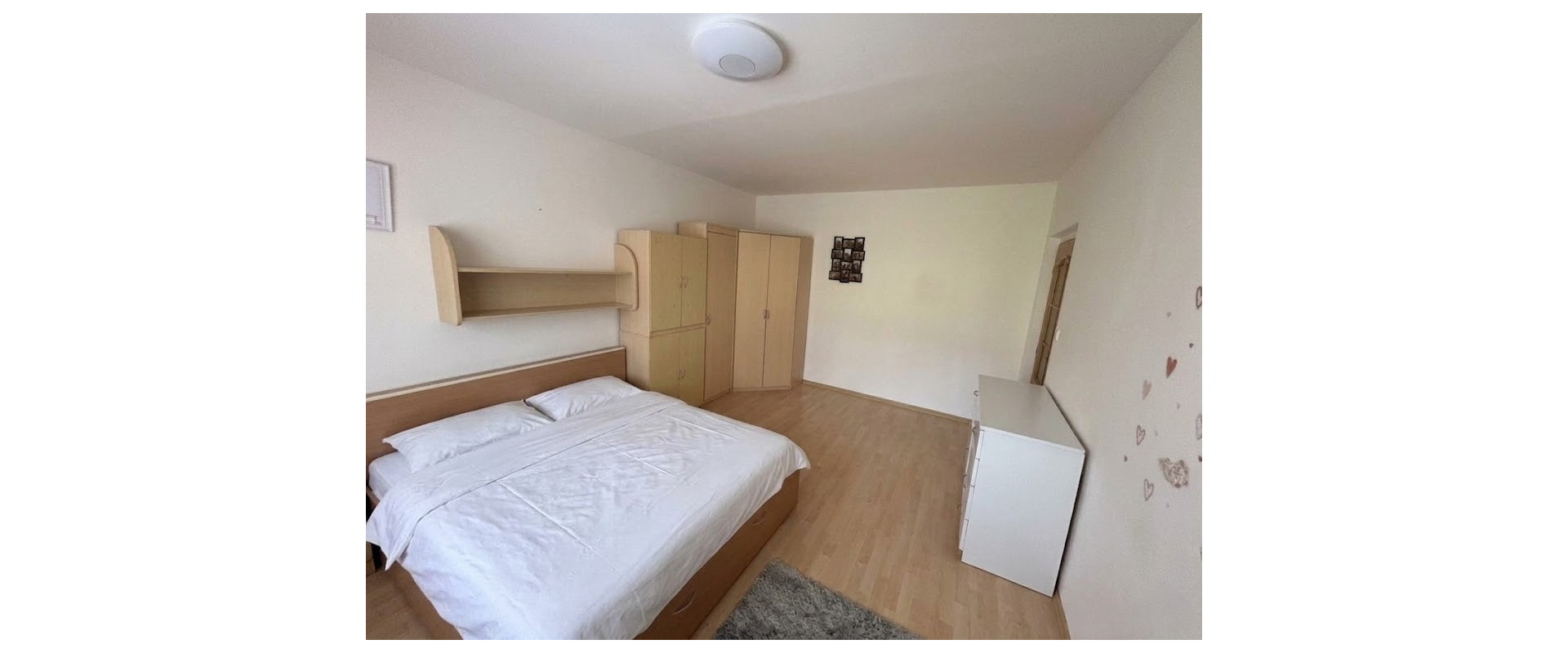 Na predaj krásny 4-izbový byt Zvolen – balkón, 95 m²