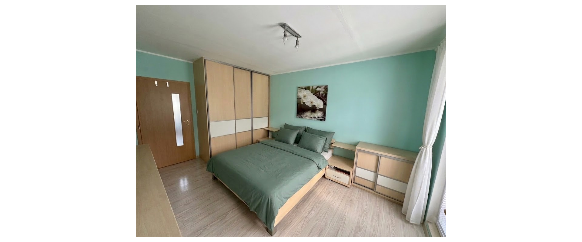 Na predaj krásny 4-izbový byt Zvolen – balkón, 95 m²