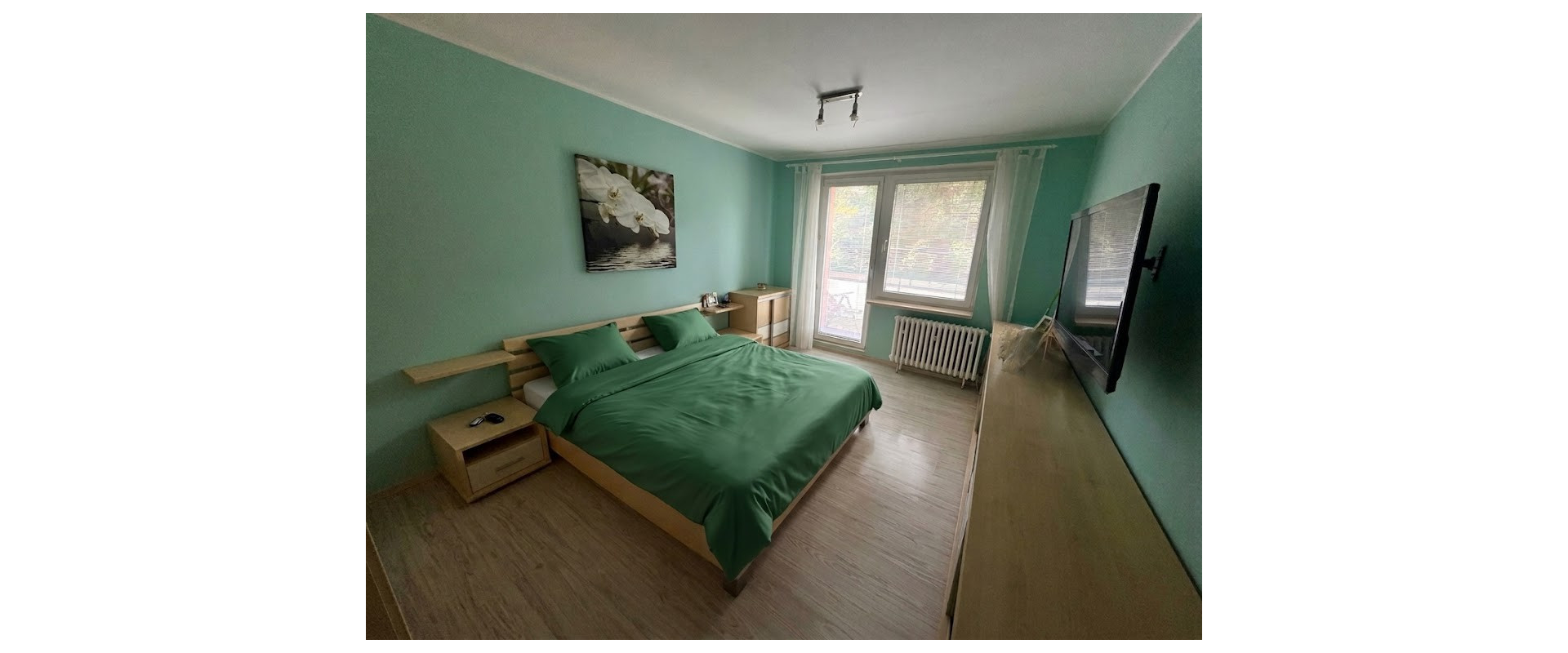 Na predaj krásny 4-izbový byt Zvolen – balkón, 95 m²