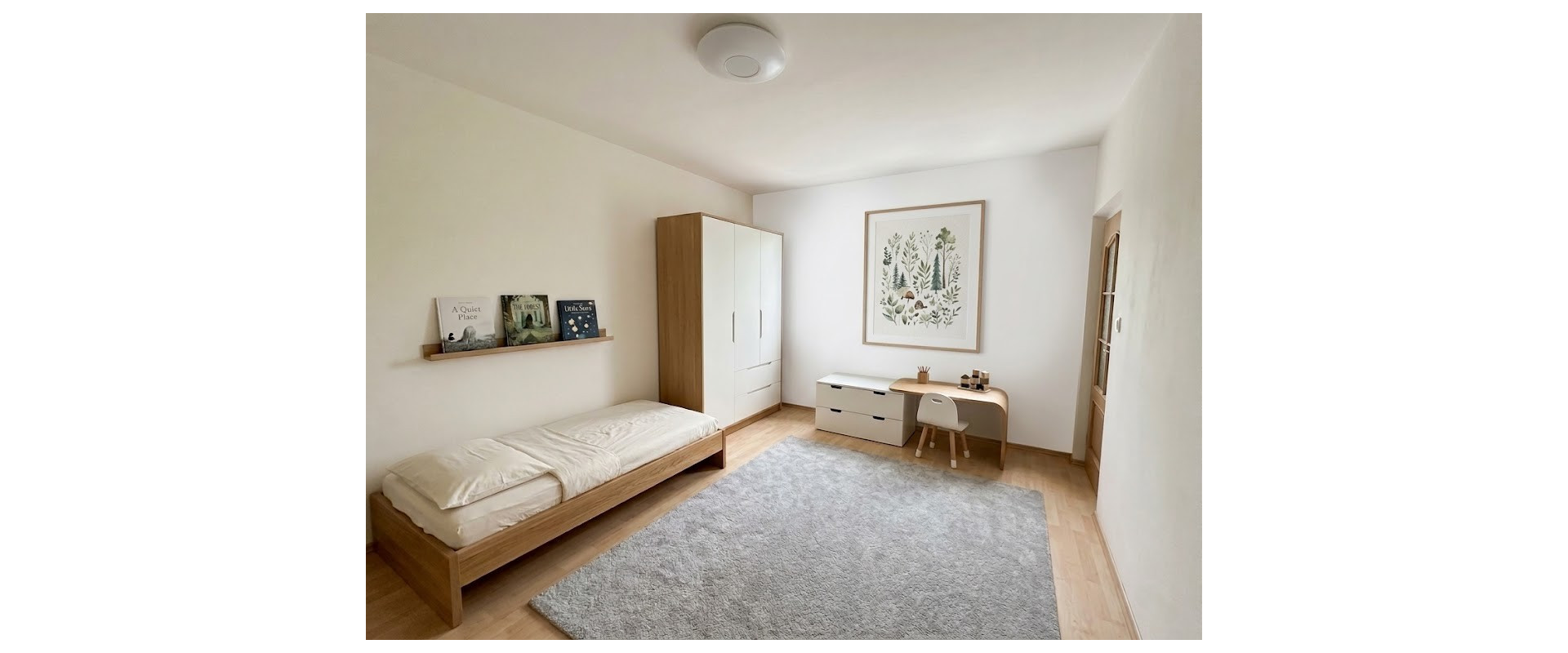 Na predaj krásny 4-izbový byt Zvolen – balkón, 95 m²