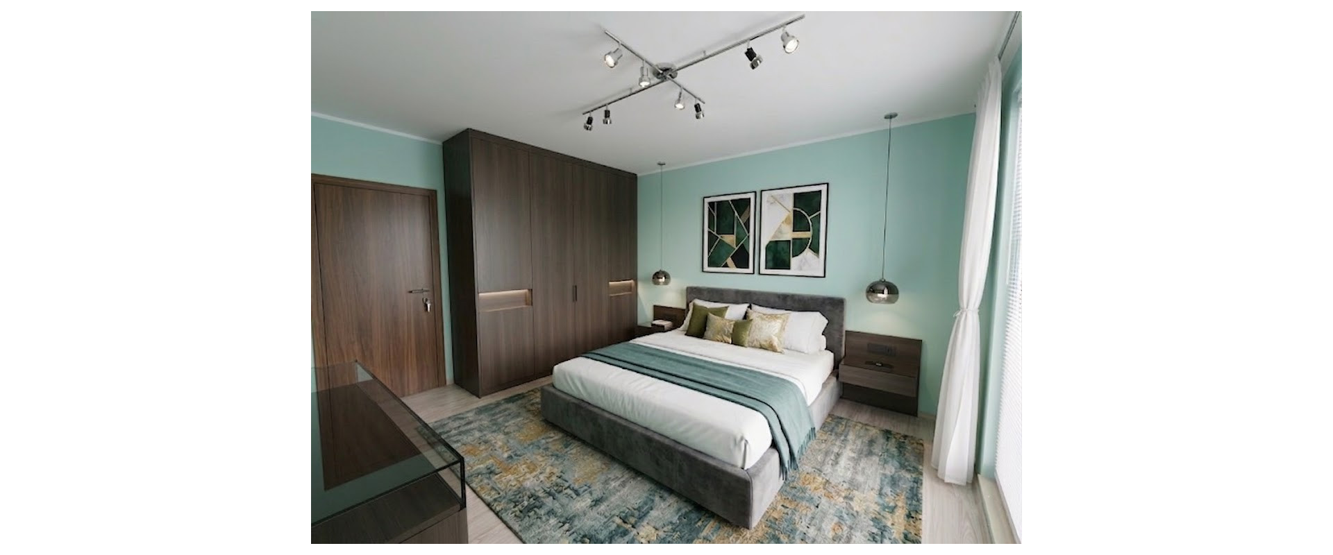 Na predaj krásny 4-izbový byt Zvolen – balkón, 95 m²