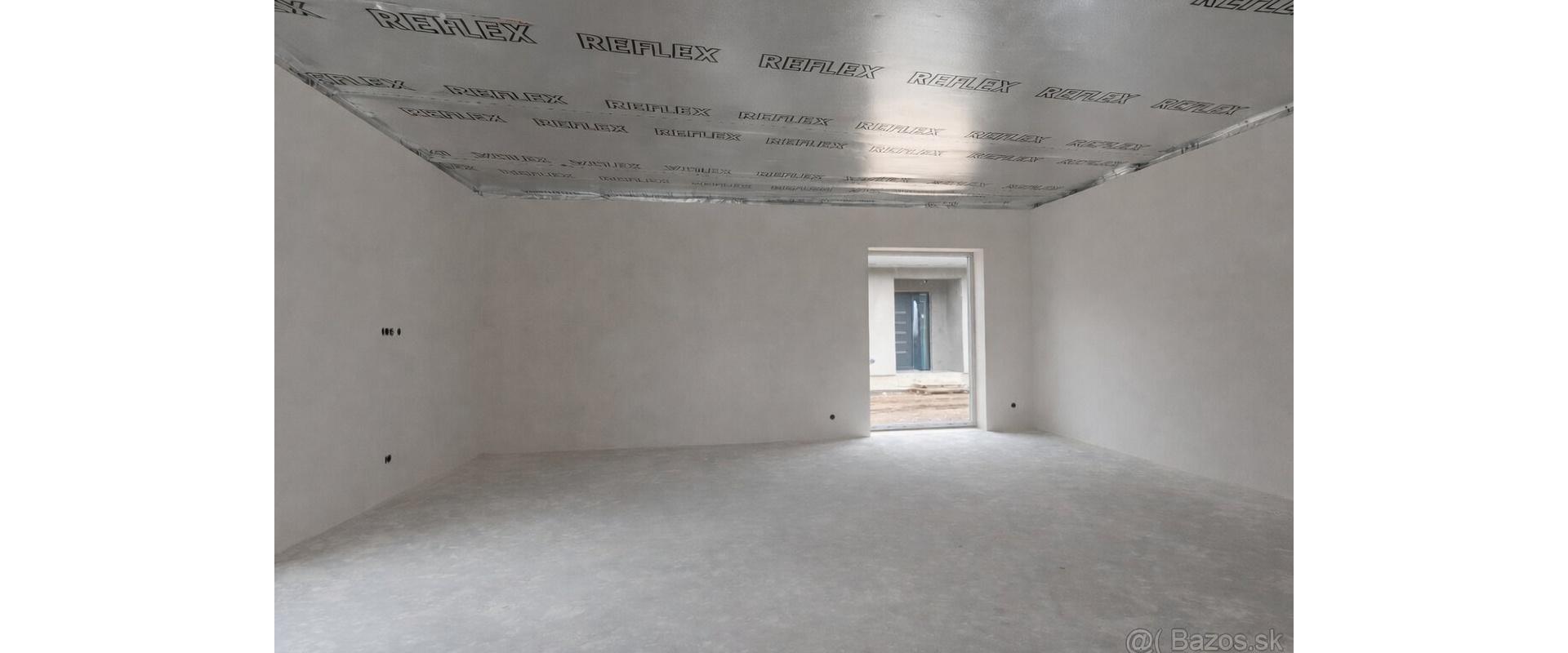 Predám novostavbu - 4 izbový bungalov - Okružná