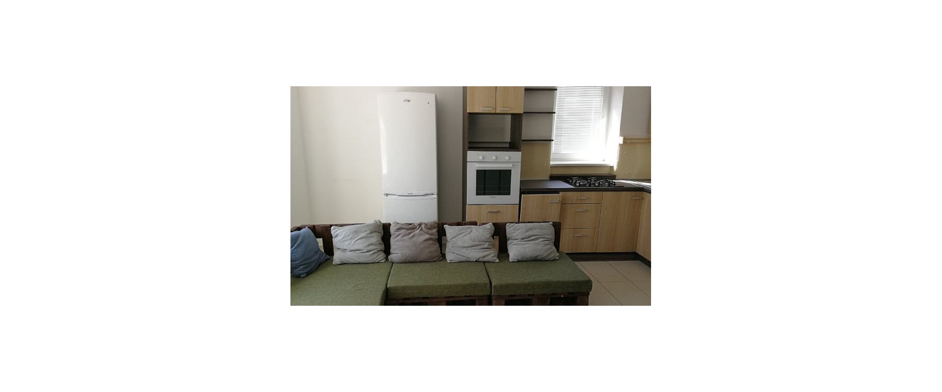 ŠTÝLOVÝ 2-IZBOVÝ BYT V SRDCI NITRY – STARÉ MESTO