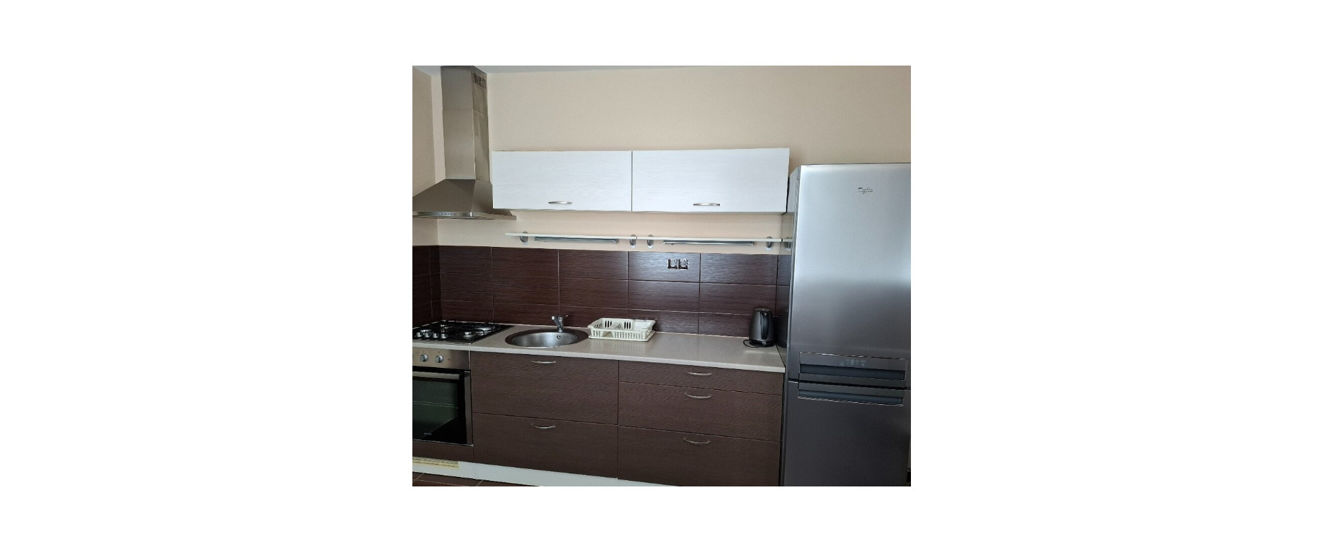 Moderný 2-izbový byt s balkónom na prenájom – Nitra