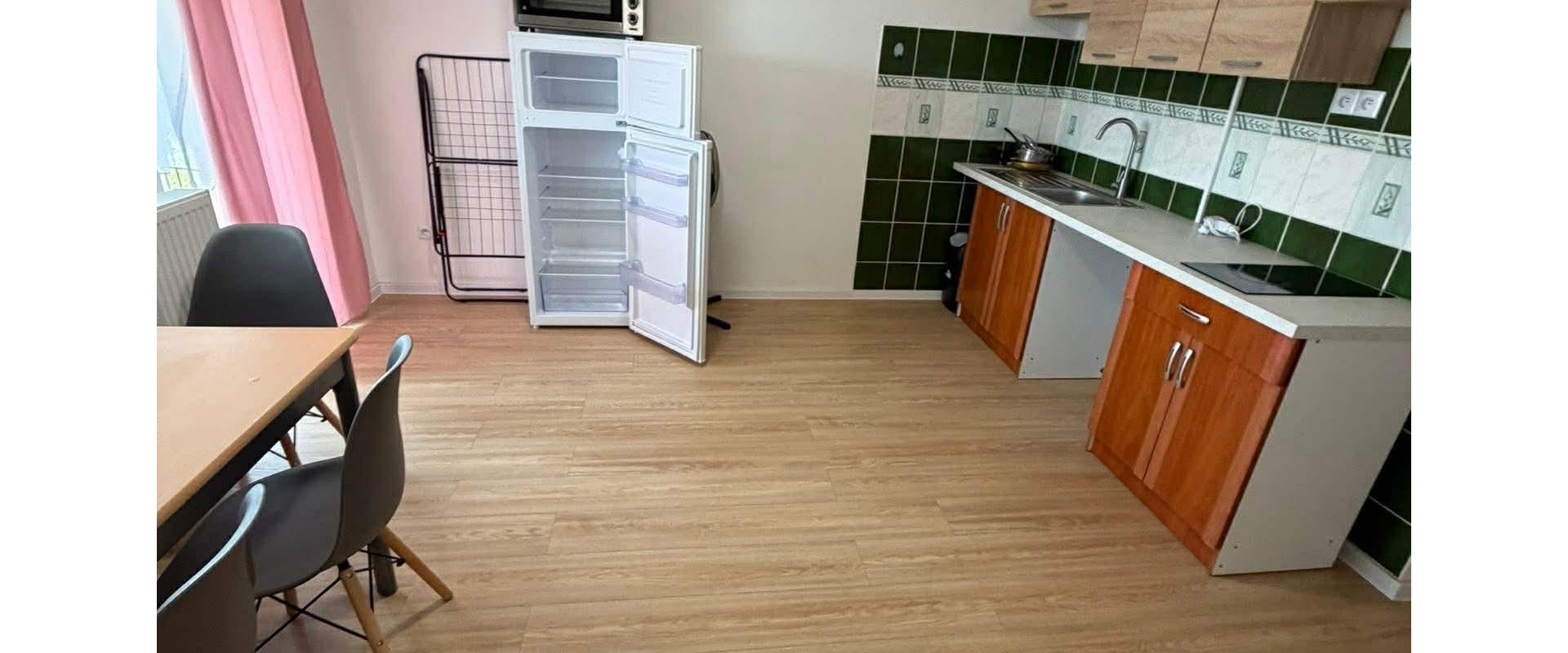 Prenájom 1-izbového bytu – Lehota pri Nitre