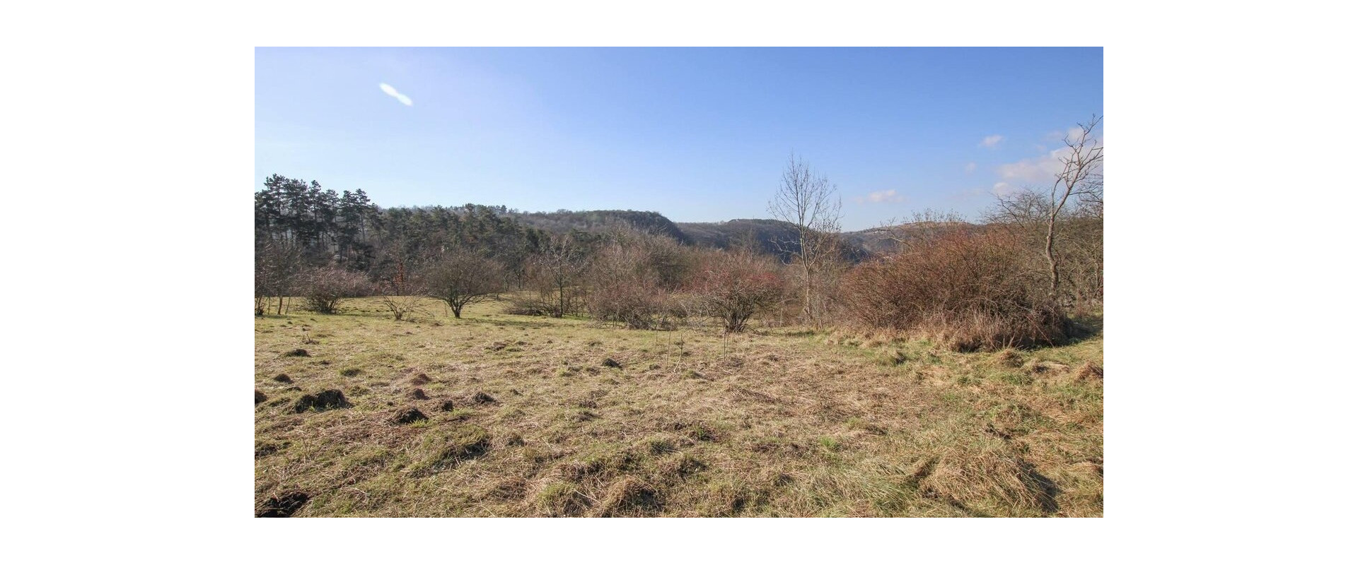 Stavebný pozemok na predaj