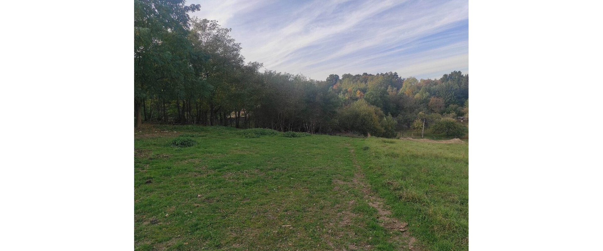 Stavebný pozemok v tichej lokalite Kubrá