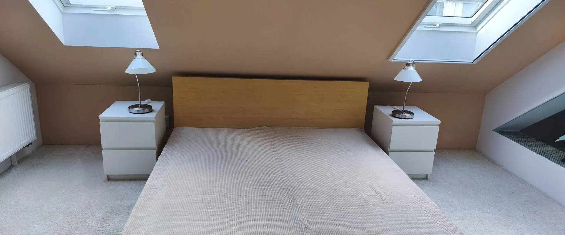 Moderný 2-izbový byt s výhľadom na mesto