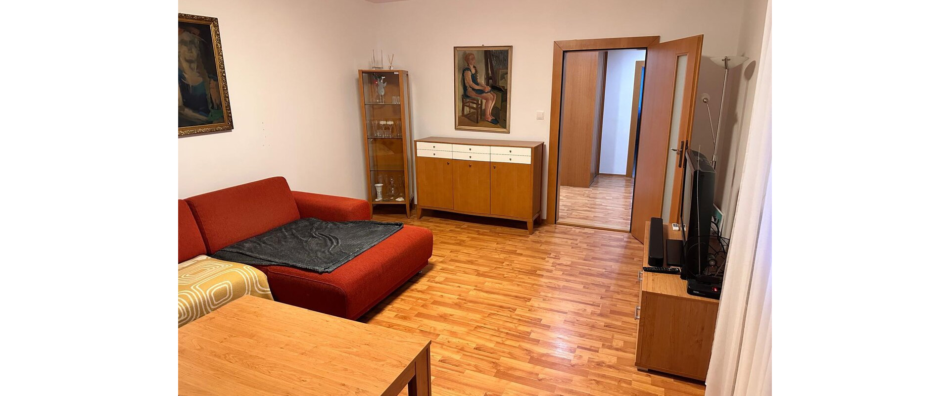 Na  prenájom  3-izbový byt s loggiou v Prešov, Sibirska