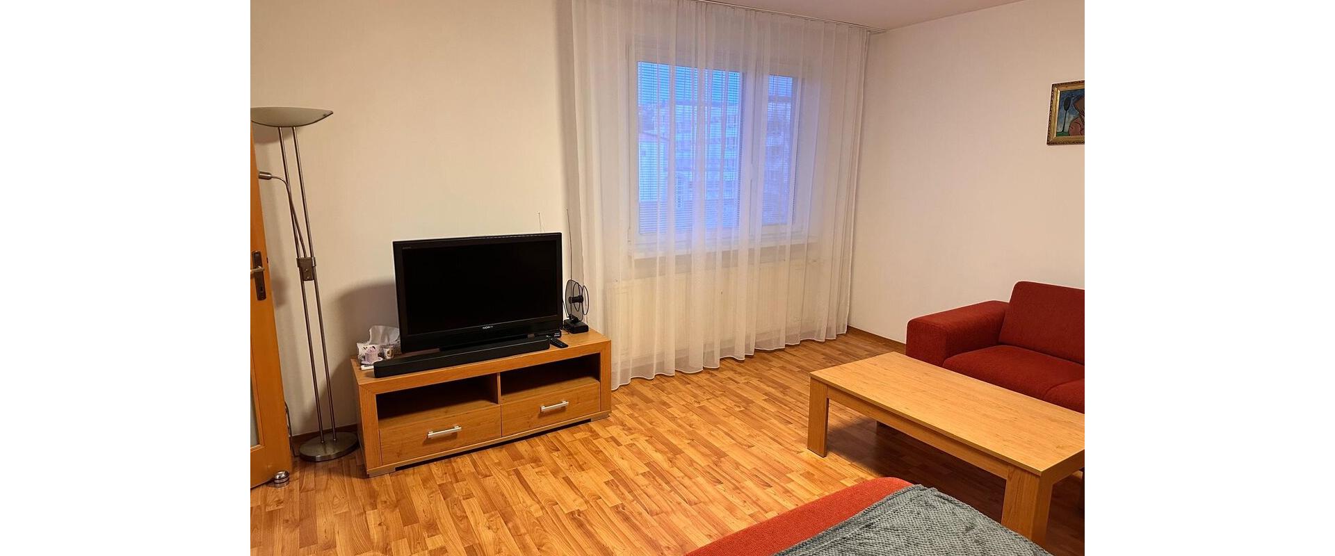 Na  prenájom  3-izbový byt s loggiou v Prešov, Sibirska