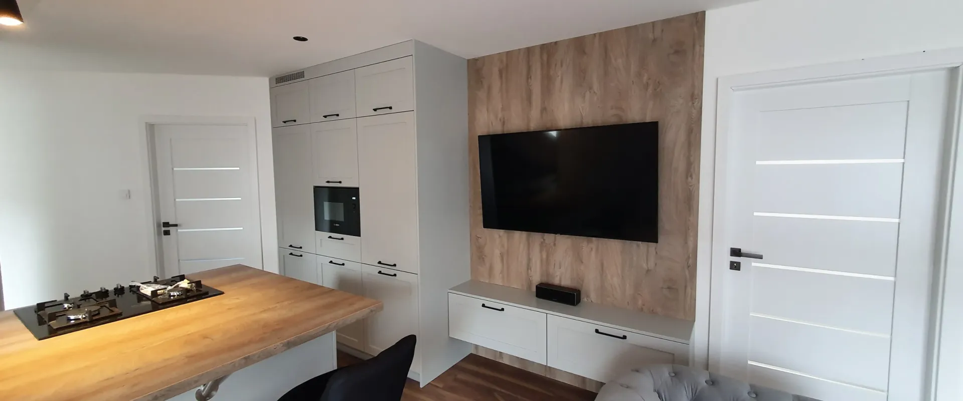 Na prenájom  podkrovný 3-izbový byt