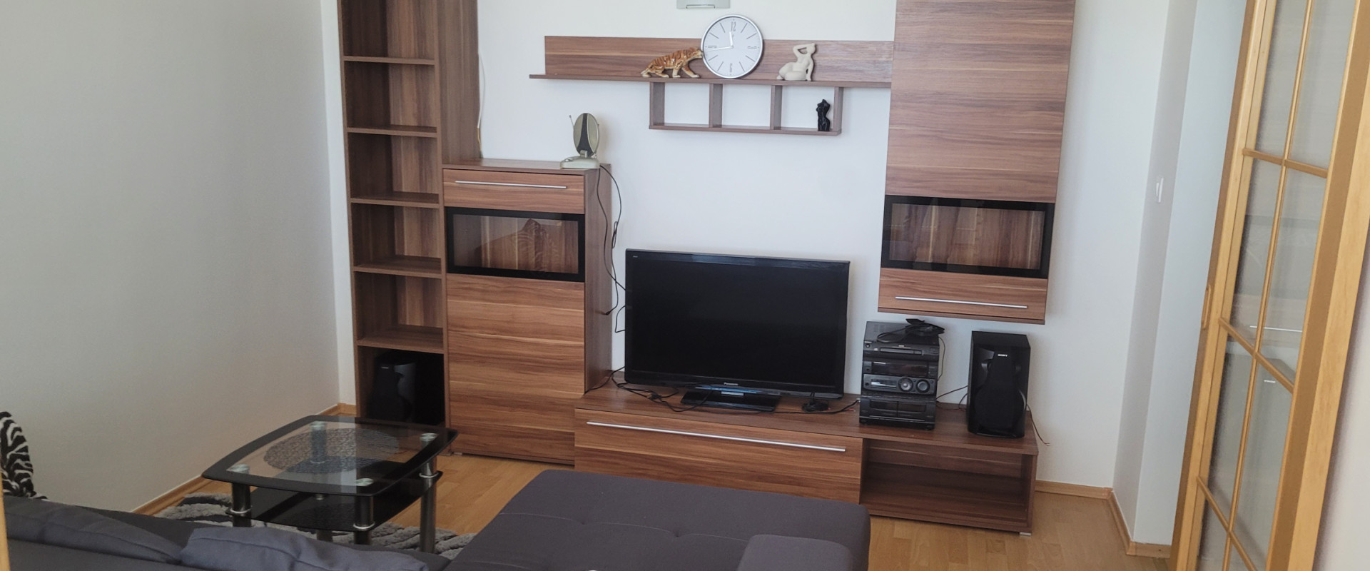 Prenájom  2-izbového bytu  – Poprad