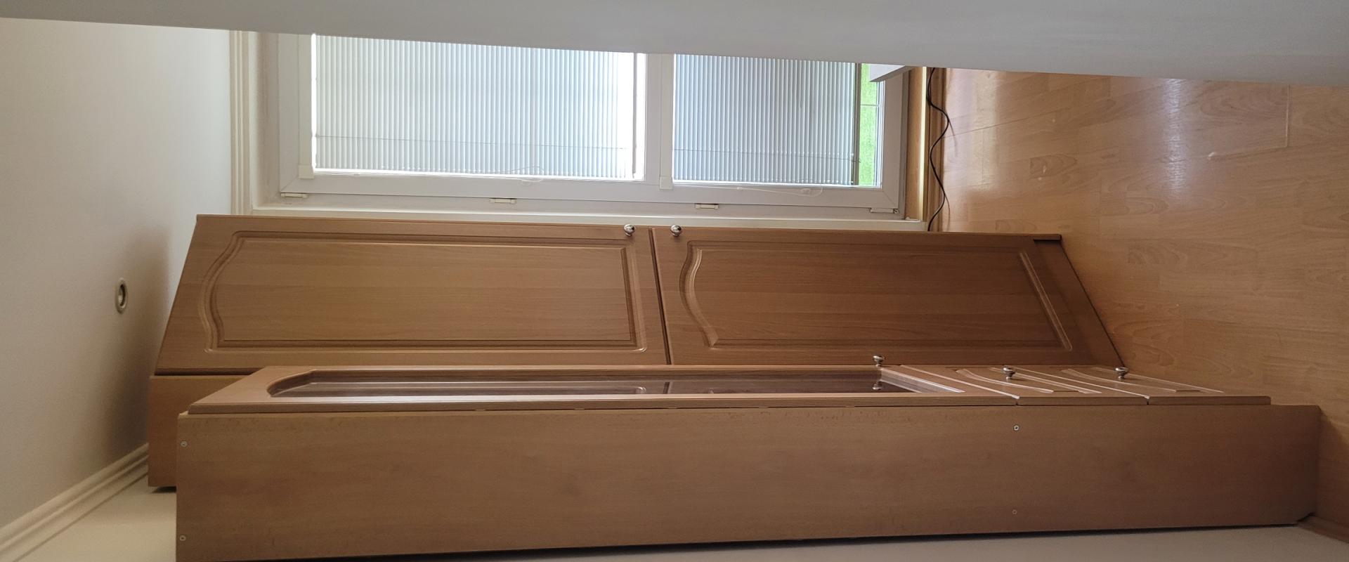 Prenájom  2-izbového bytu  – Poprad