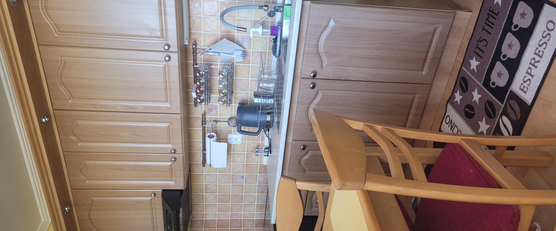 Prenájom  2-izbového bytu  – Poprad