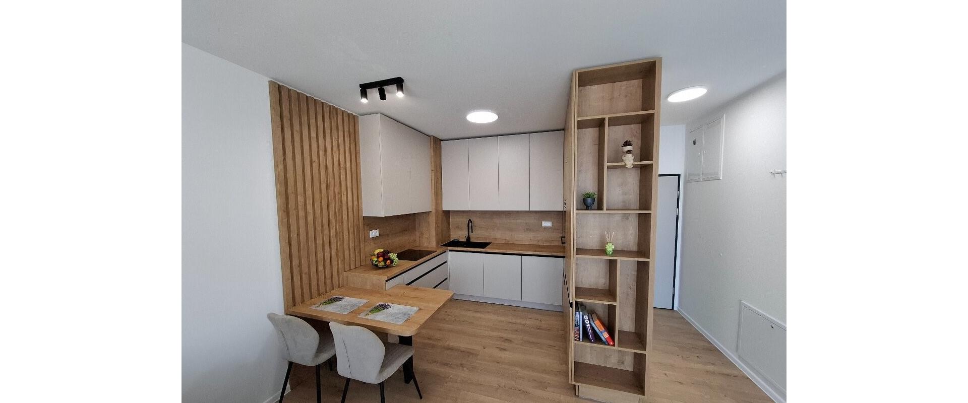 Exkluzívny 2-izb. byt v Novom Nábreží