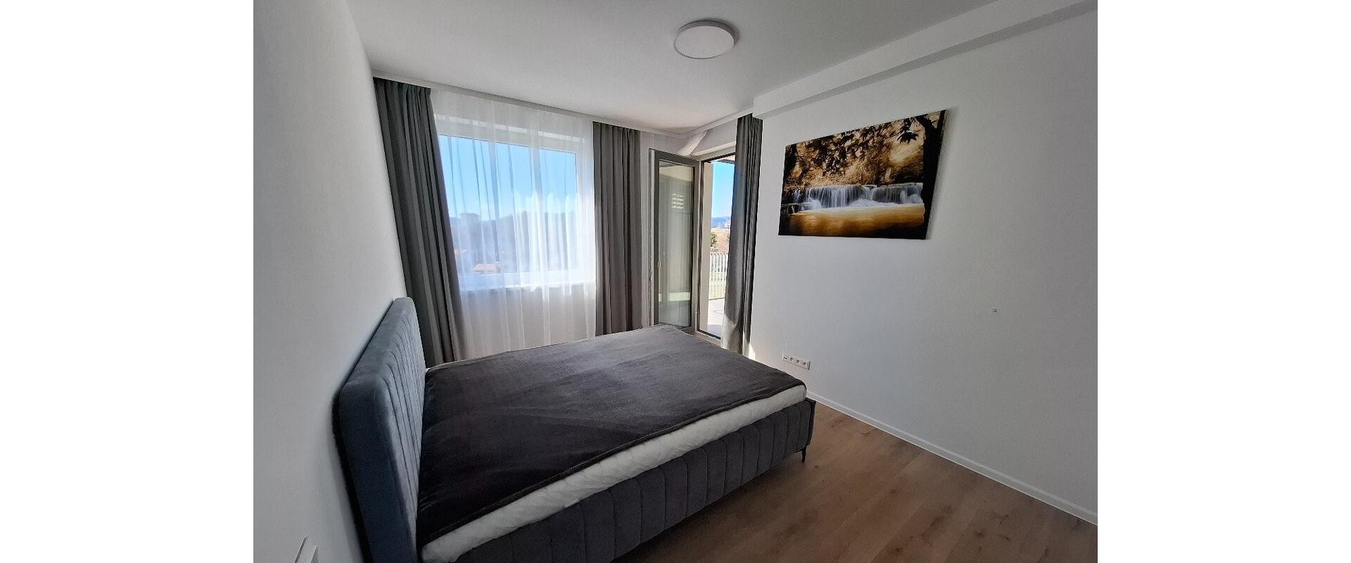 Exkluzívny 2-izb. byt v Novom Nábreží