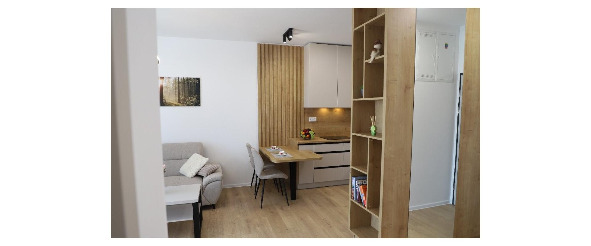 Exkluzívny 2-izb. byt v Novom Nábreží