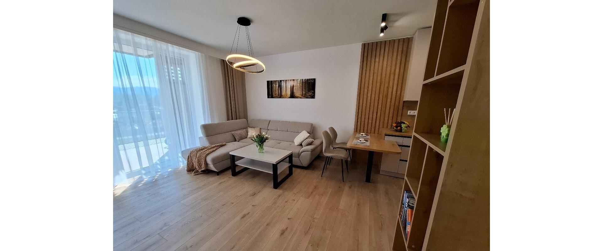 Exkluzívny 2-izb. byt v Novom Nábreží