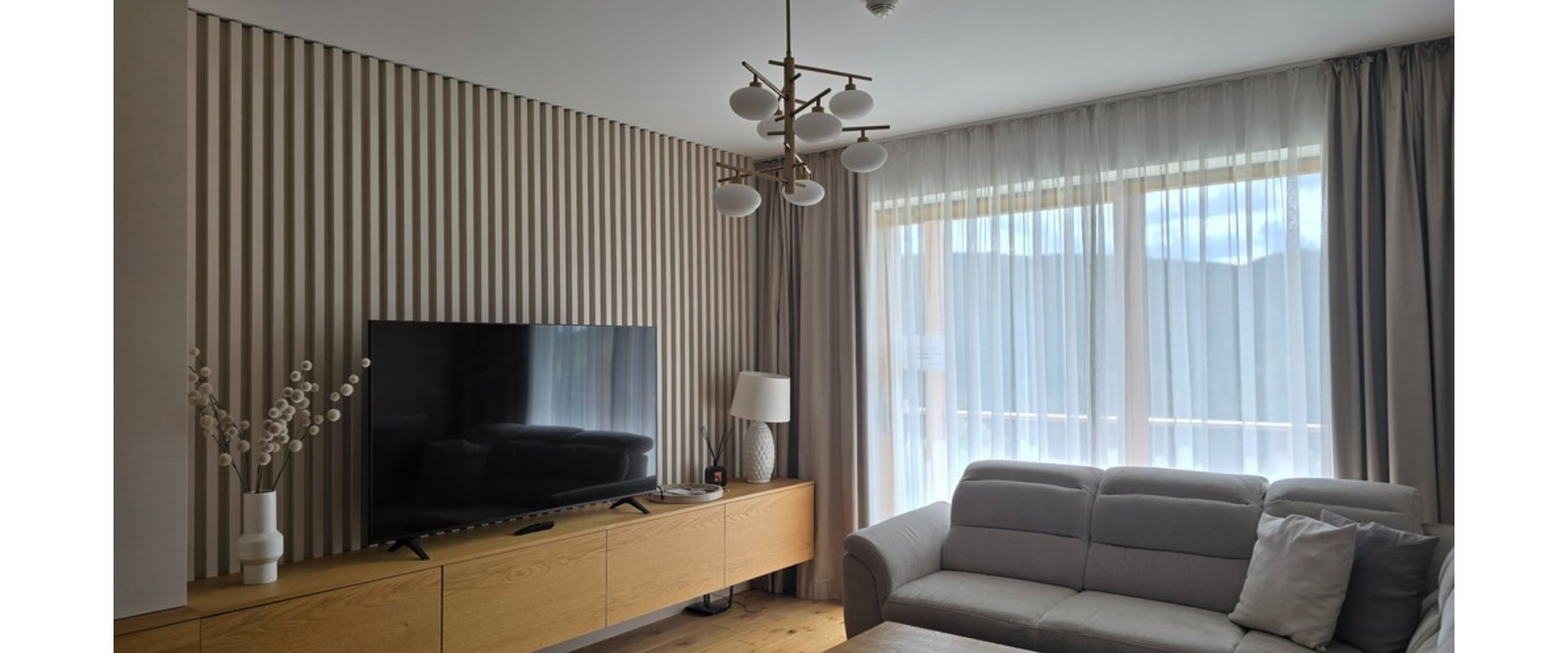 3 izbový apartmán na Donovaloch